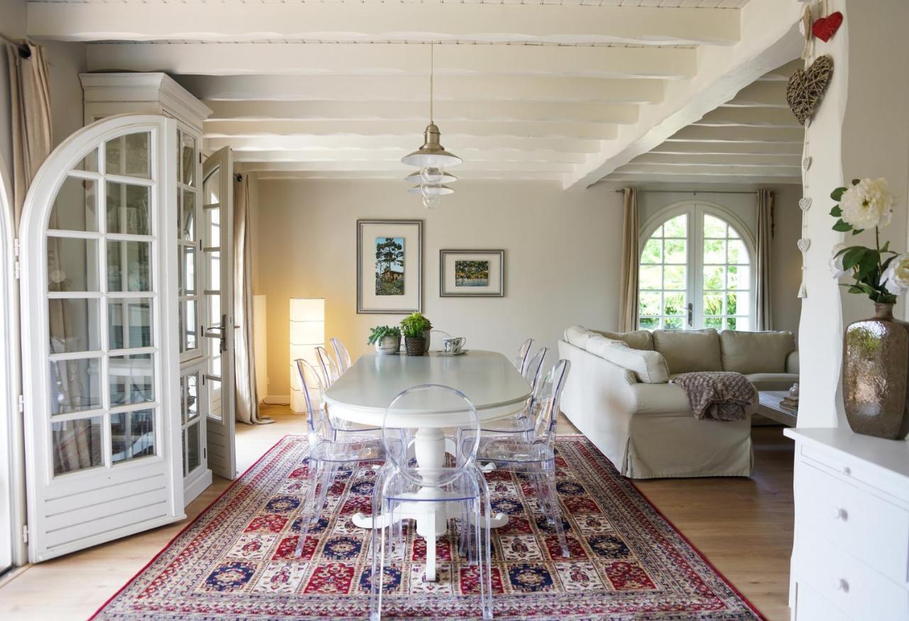 Chambres D'Hotes Villa Surcouf Andernos-les-Bains Exterior foto