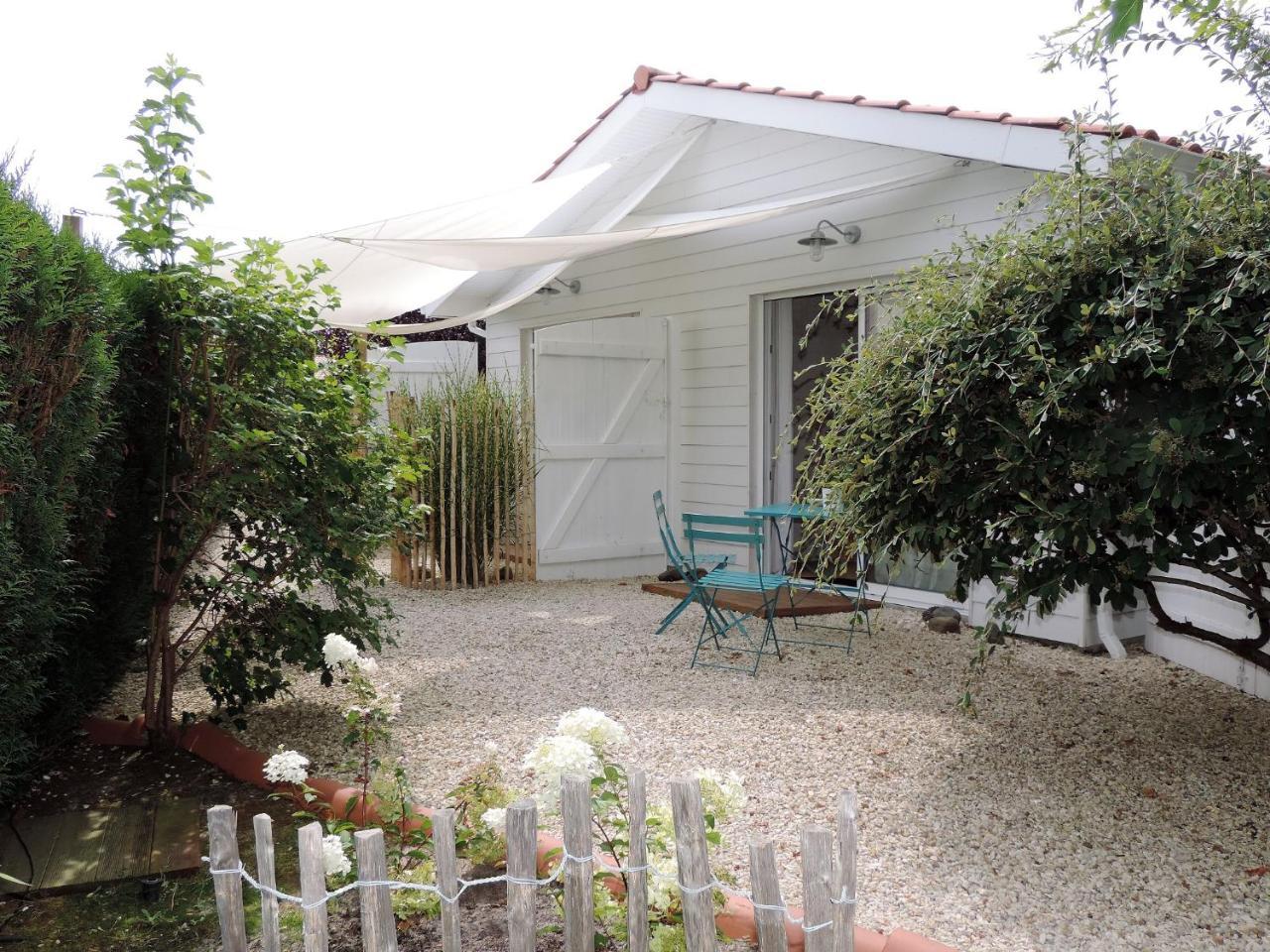 Chambres D'Hotes Villa Surcouf Andernos-les-Bains Exterior foto